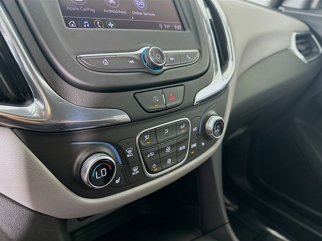Used 2023 Summit White Chevrolet LT image 18
