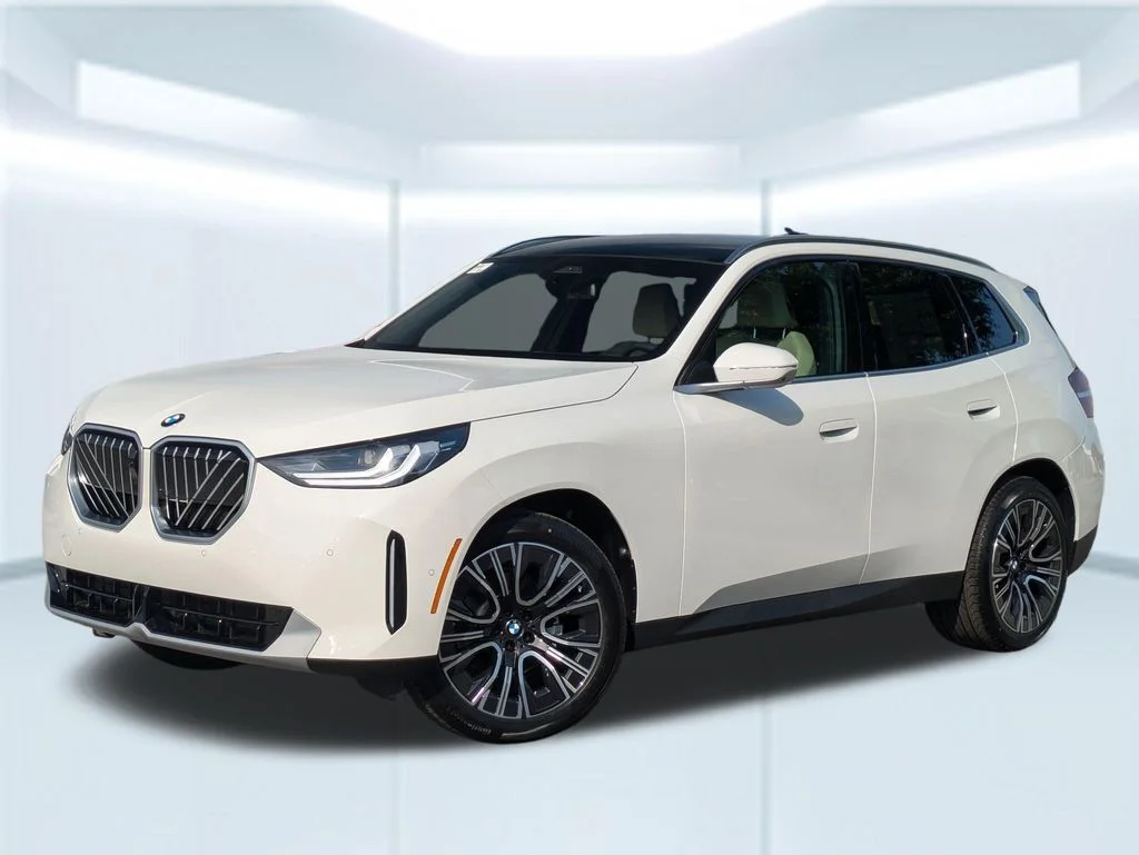 2026 BMW X3 30 XDRIVE's photo