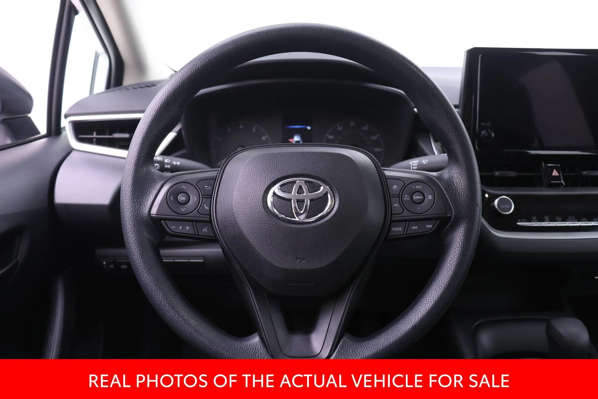 Certified Used 2024 White Toyota LE image 15