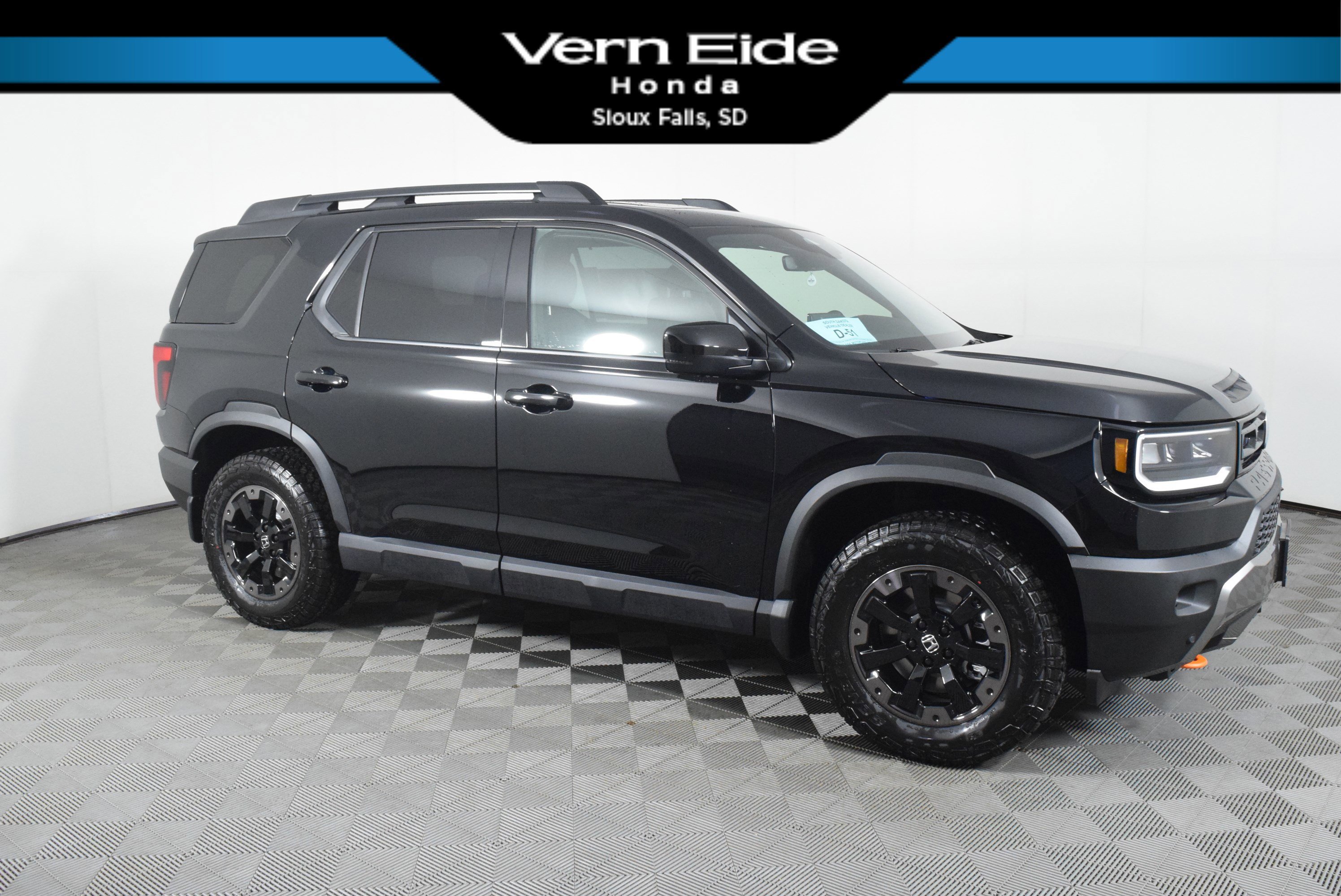 2026 Honda Passport 3.5 TrailSport Elite 4WD Auto's photo