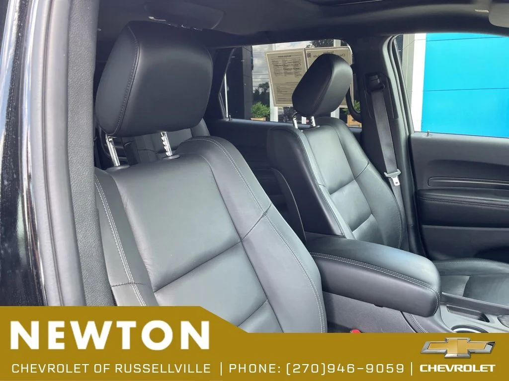 Used 2022 Black Clearcoat Dodge GT Plus image 25