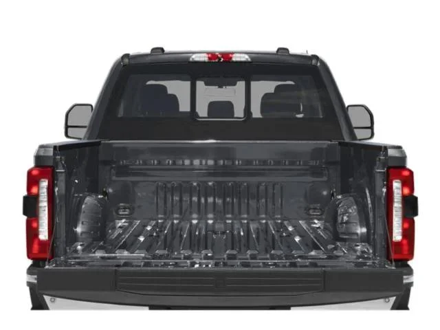 Used 2024 Glacier Gray Metallic Tri-Coat Ford Lariat image 10