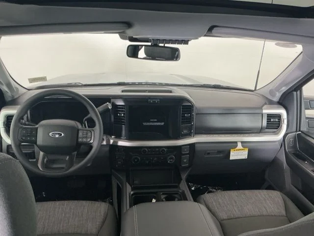 New 2026 Carbonized Gray Ford XLT image 28
