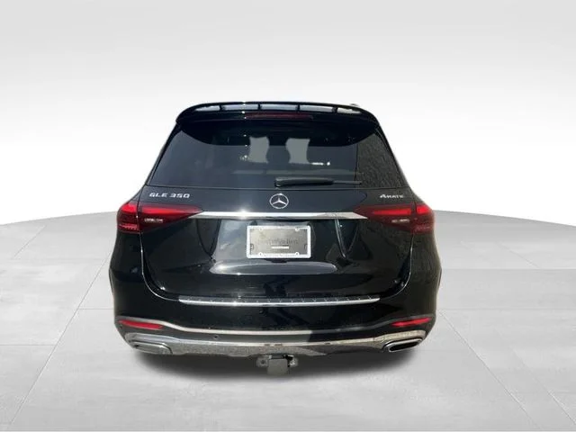 Used 2024 Black Mercedes-Benz GLE 350 image 7