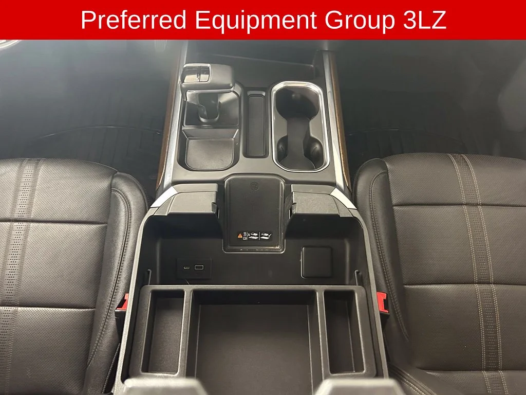 Used 2022 Cherry Red Tintcoat Chevrolet High Country image 9