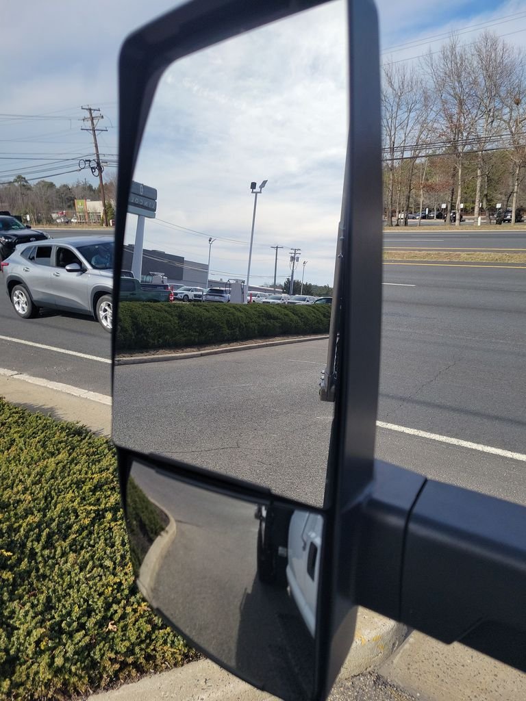 New 2024 Oxford White Ford F-650 SD Gas Straight Frame image 28