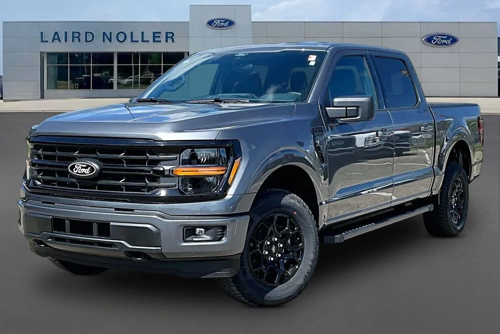 2026 Ford F-150 XLT 4x4 SuperCrew 5-1/2 Box's photo