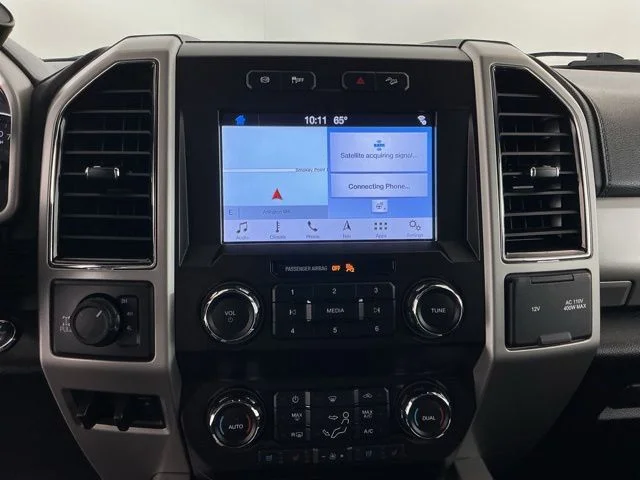Used 2019 Agate Black Metallic Ford Lariat image 19