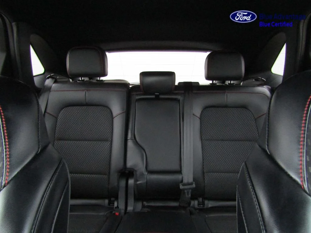 Certified Used 2025 Space Silver Ford ST-Line Select image 23