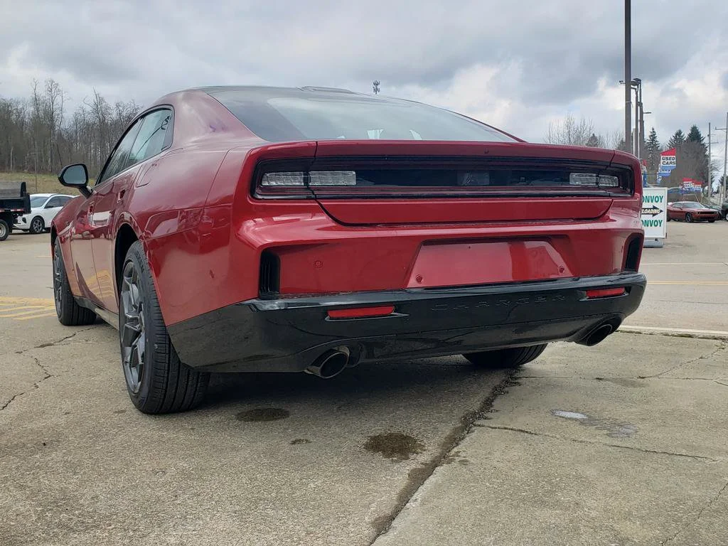 New 2026 Redeye Exterior Paint Dodge R/T image 6