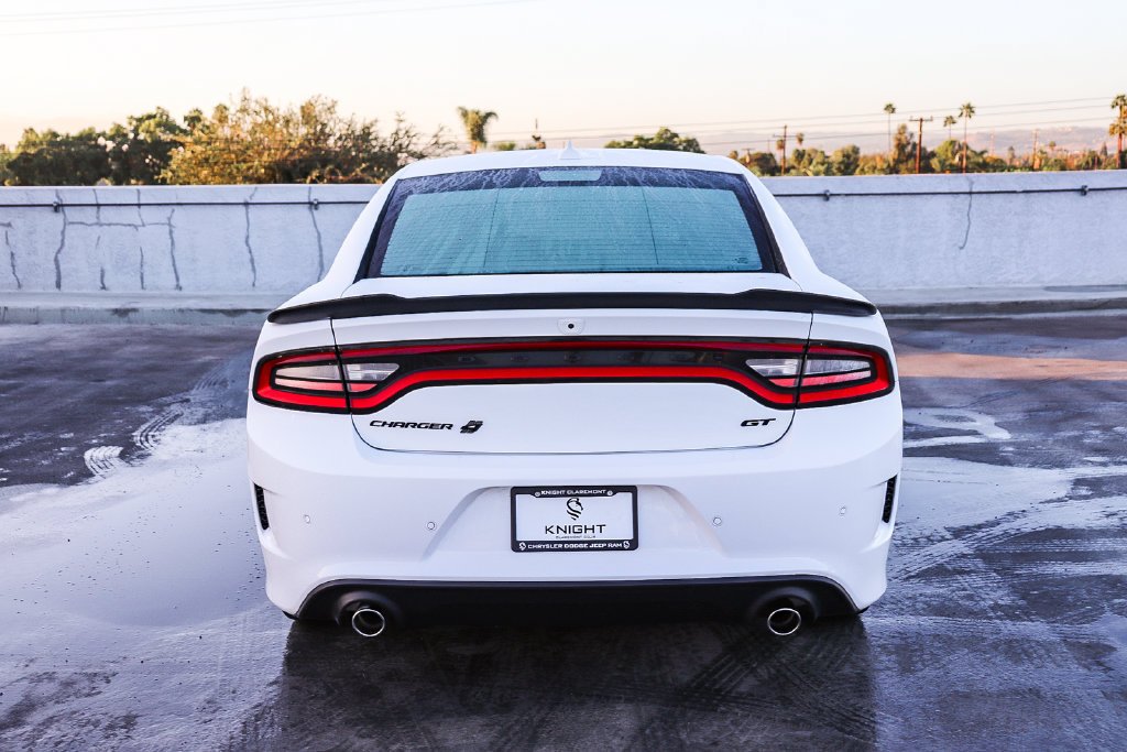 Used 2023 White Dodge GT image 8