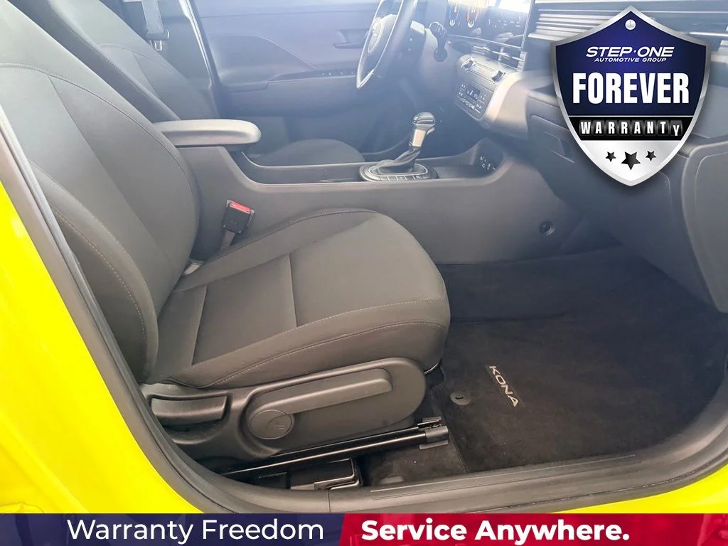 Used 2024 Yellow Hyundai SEL image 37