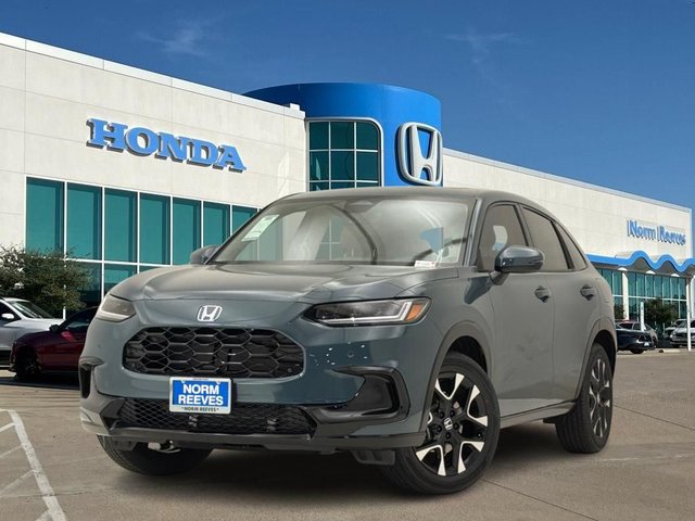 New 2027 Honda HR-V EX-L