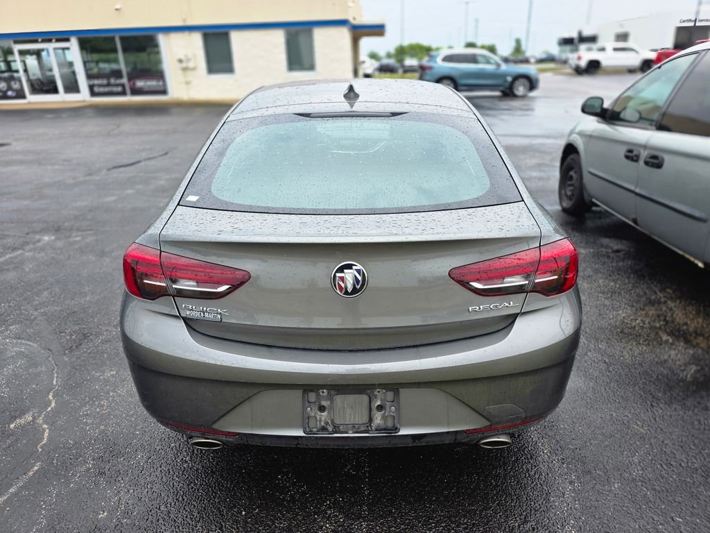 Used 2018 Smoked Pearl Metallic Buick Essence image 3