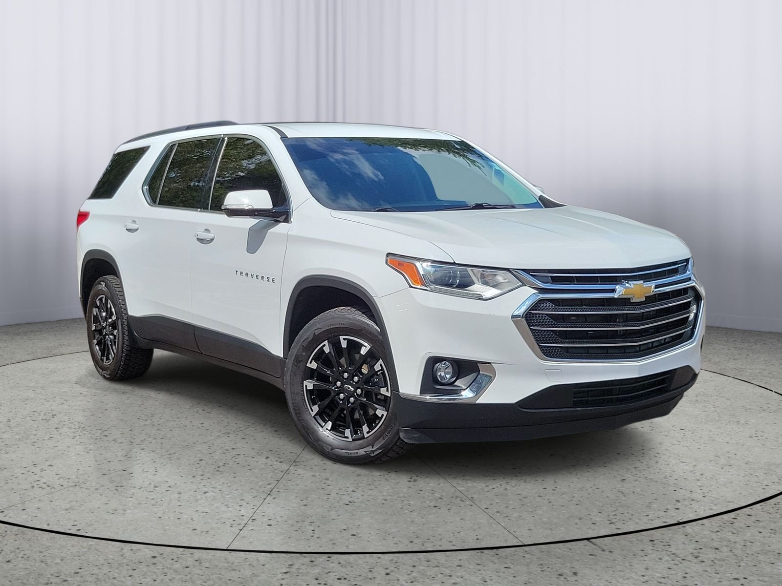 2019 Chevrolet Traverse