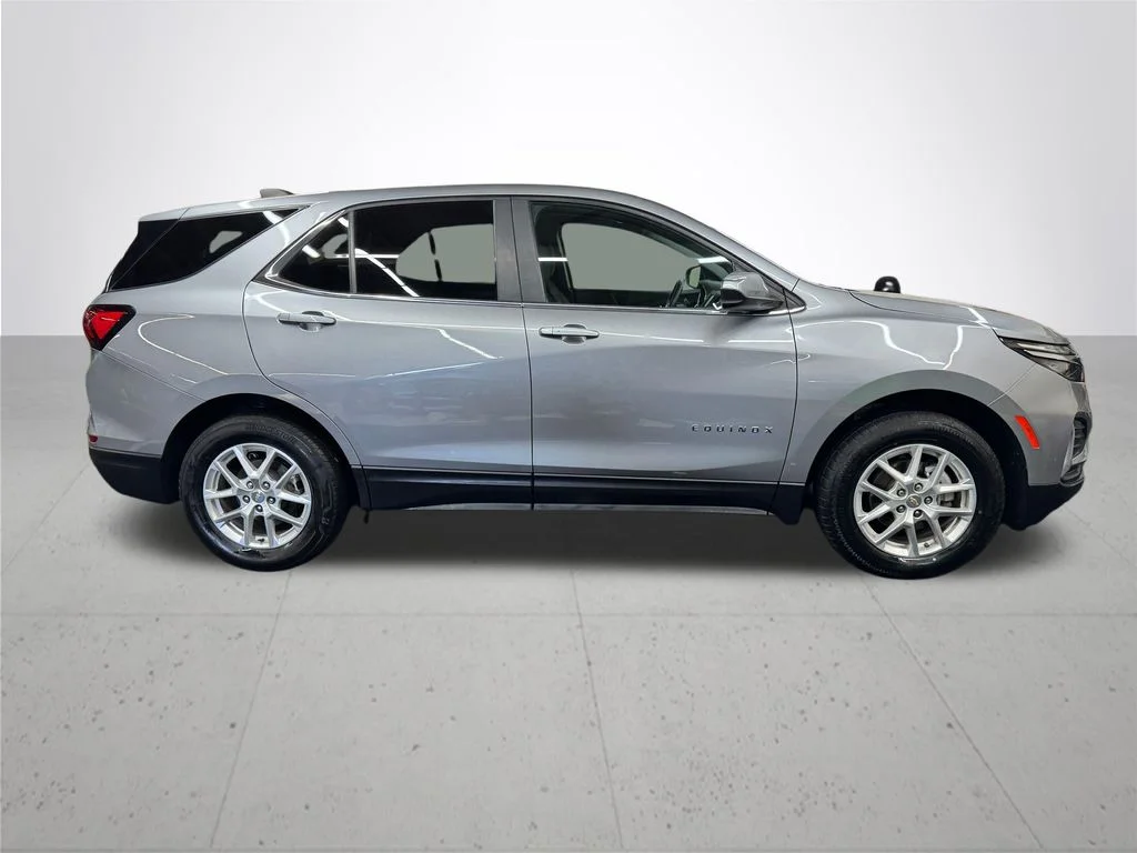 Used 2024 Gray Chevrolet LT image 6