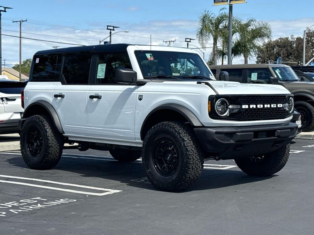 2026 Ford Bronco Big Bend 4x4's photo
