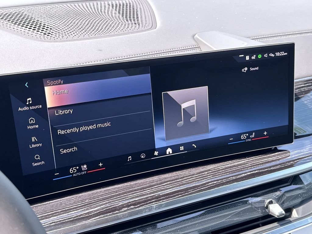 New 2026 Brooklyn Grey Metallic BMW xDrive40i image 12