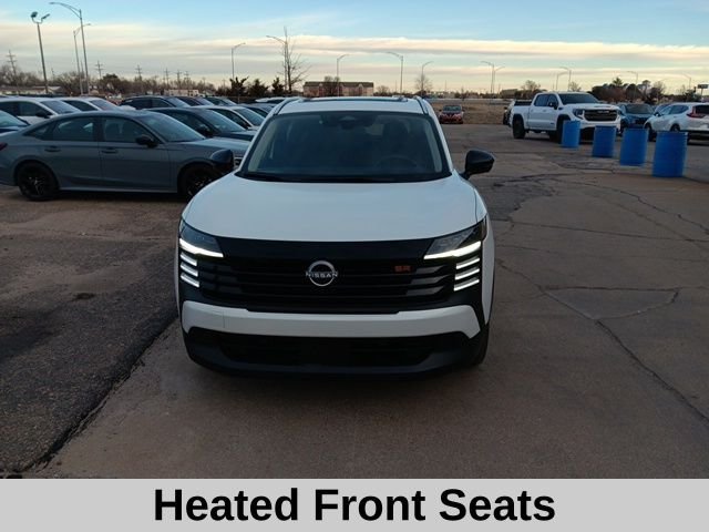 New 2026 Aspen White TriCoat Nissan SR image 10