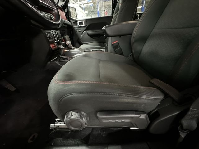 2020 Jeep Wrangler Unlimited Rubicon - Photo 18