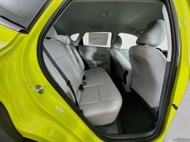 New 2026 Yellow Hyundai SEL Sport FWD image 41