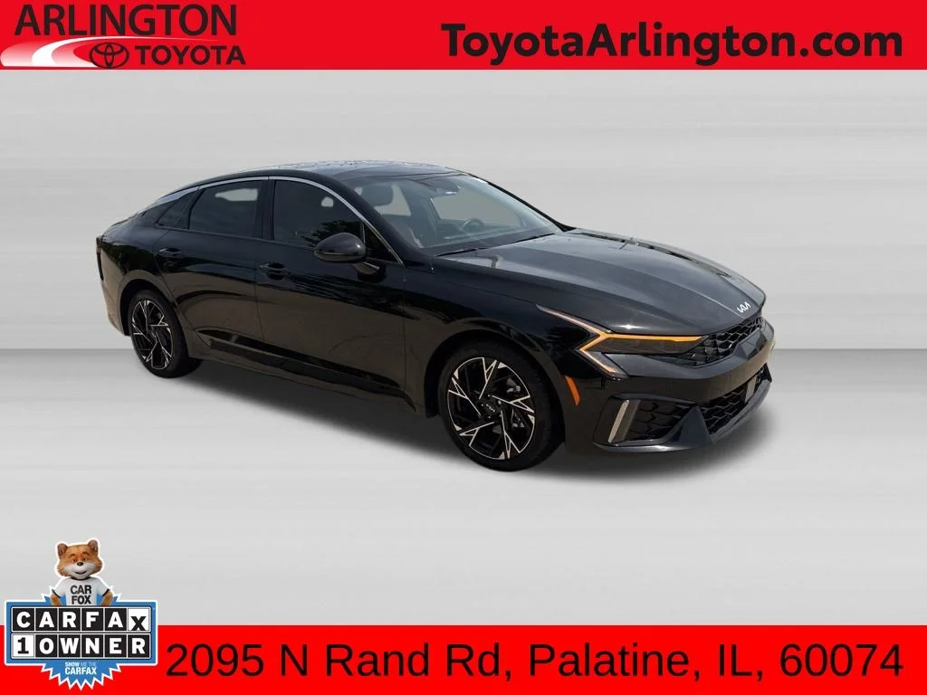 2025 Kia Optima GT-Line FWD's photo