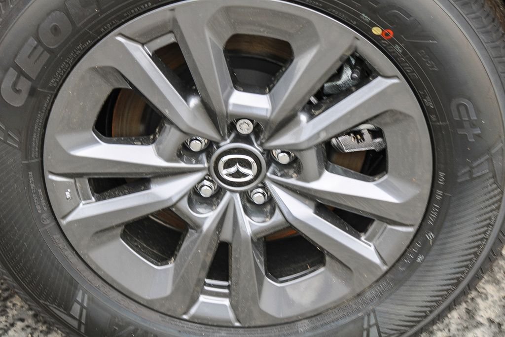 New 2026 Polymetal Gray Metallic Mazda 2.5 S Select AWD image 11