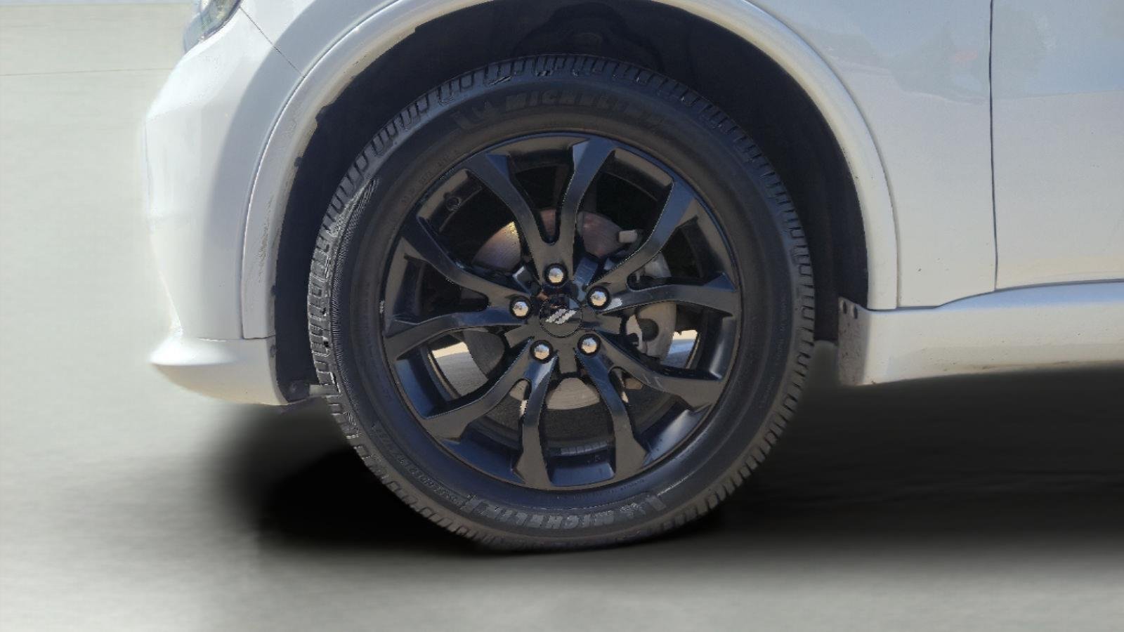 Used 2019 White Knuckle Clearcoat Dodge GT image 11