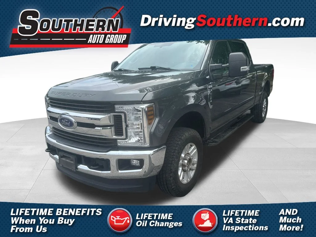 2019 Ford F-250 XLT 4x4 Crew Cab 8' Box's photo
