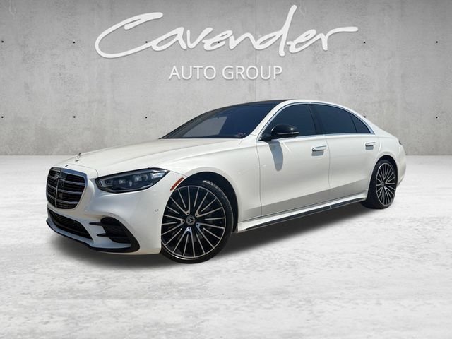 2022 Mercedes-Benz S-Class