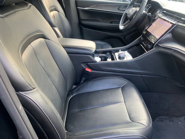 Used 2023 Black Jeep Limited image 11