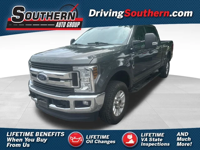 2019 Ford F-250SD XLT