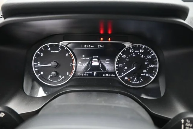Used 2026 Gray Nissan SV image 18