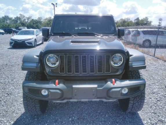 Used 2026 Black Jeep Mojave image 6