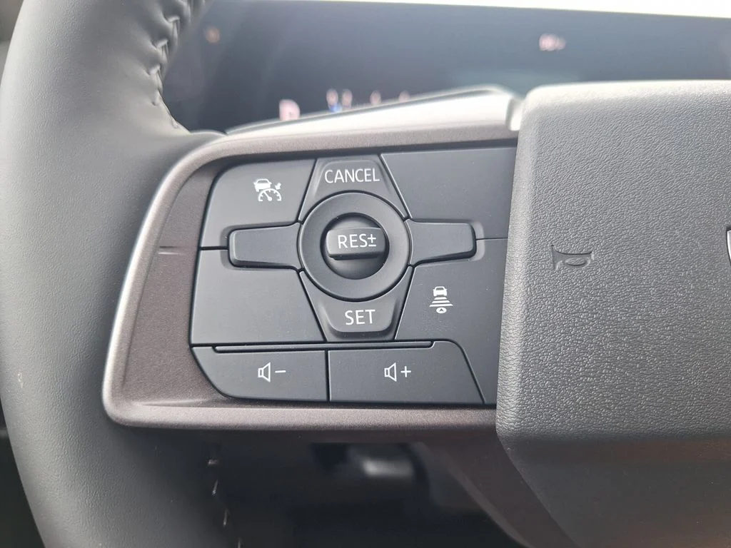 Used 2026 Gun Metallic Nissan SV image 12