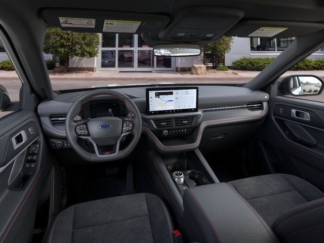 New 2026 Gray Metallic Ford ST image 9
