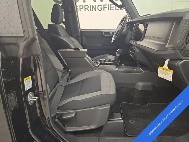 New 2026 Shadow Black Ford Big Bend® image 10