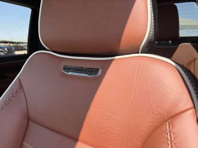New 2026 Silver GMC Denali Ultimate image 18