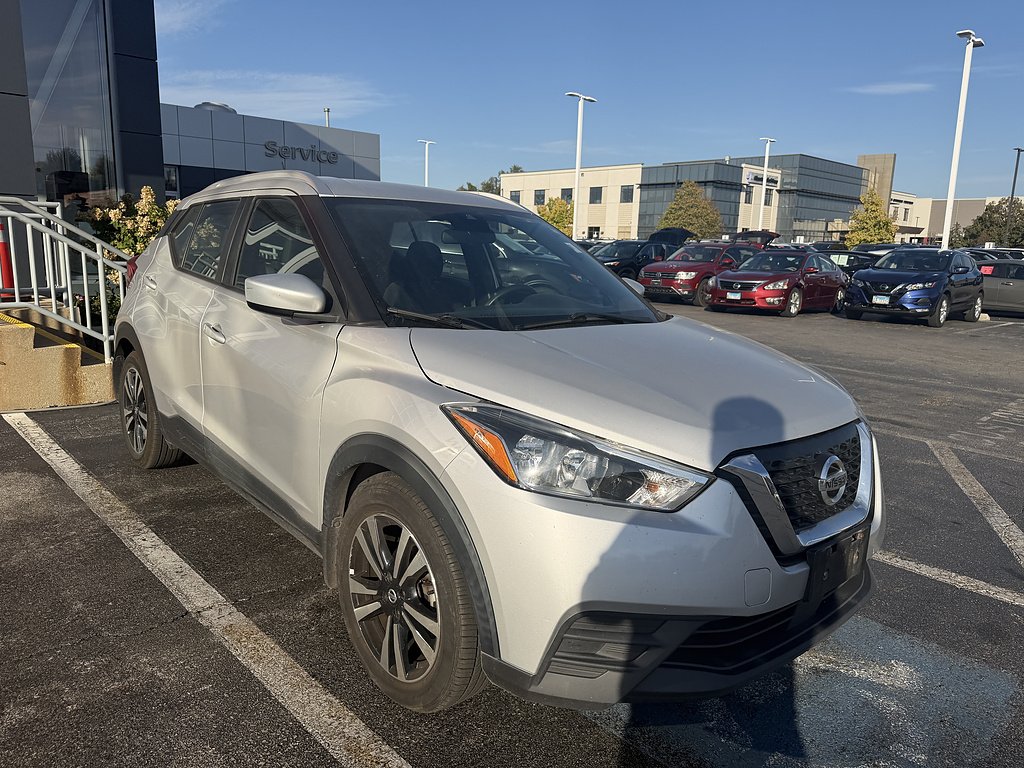 2020 Nissan Kicks