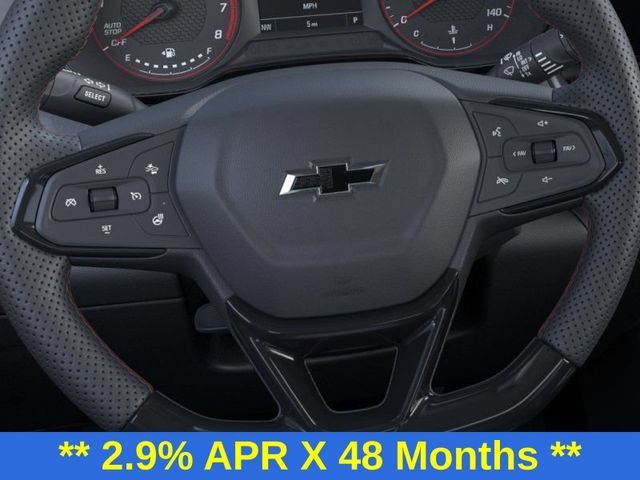 New 2026 Sterling Gray Metallic Chevrolet 1RS image 22