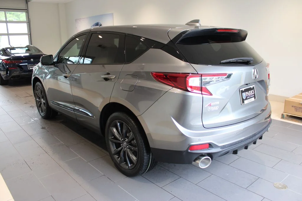 New 2026 Liquid Carbon Metallic Acura A-Spec Package image 32