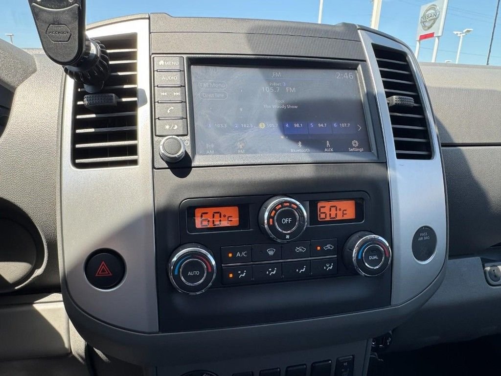 Used 2020 Red Nissan SV image 20