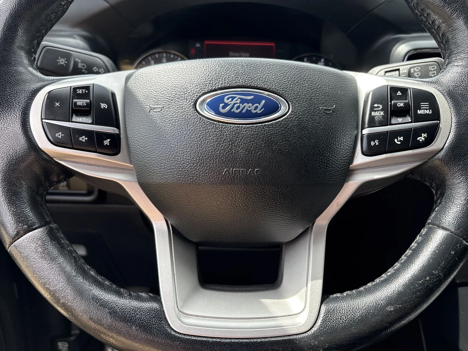 Certified Used 2023 Silver Metallic Ford XLT image 13