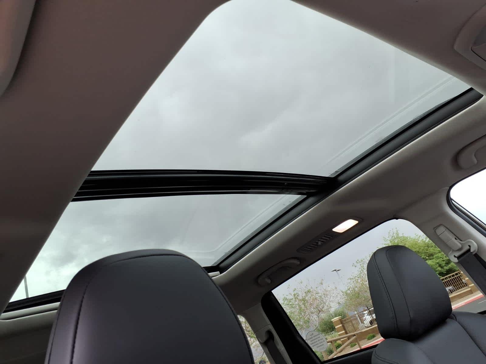 New 2026 AUTUMN GREEN METALLIC Subaru Touring 7-Passenger image 11