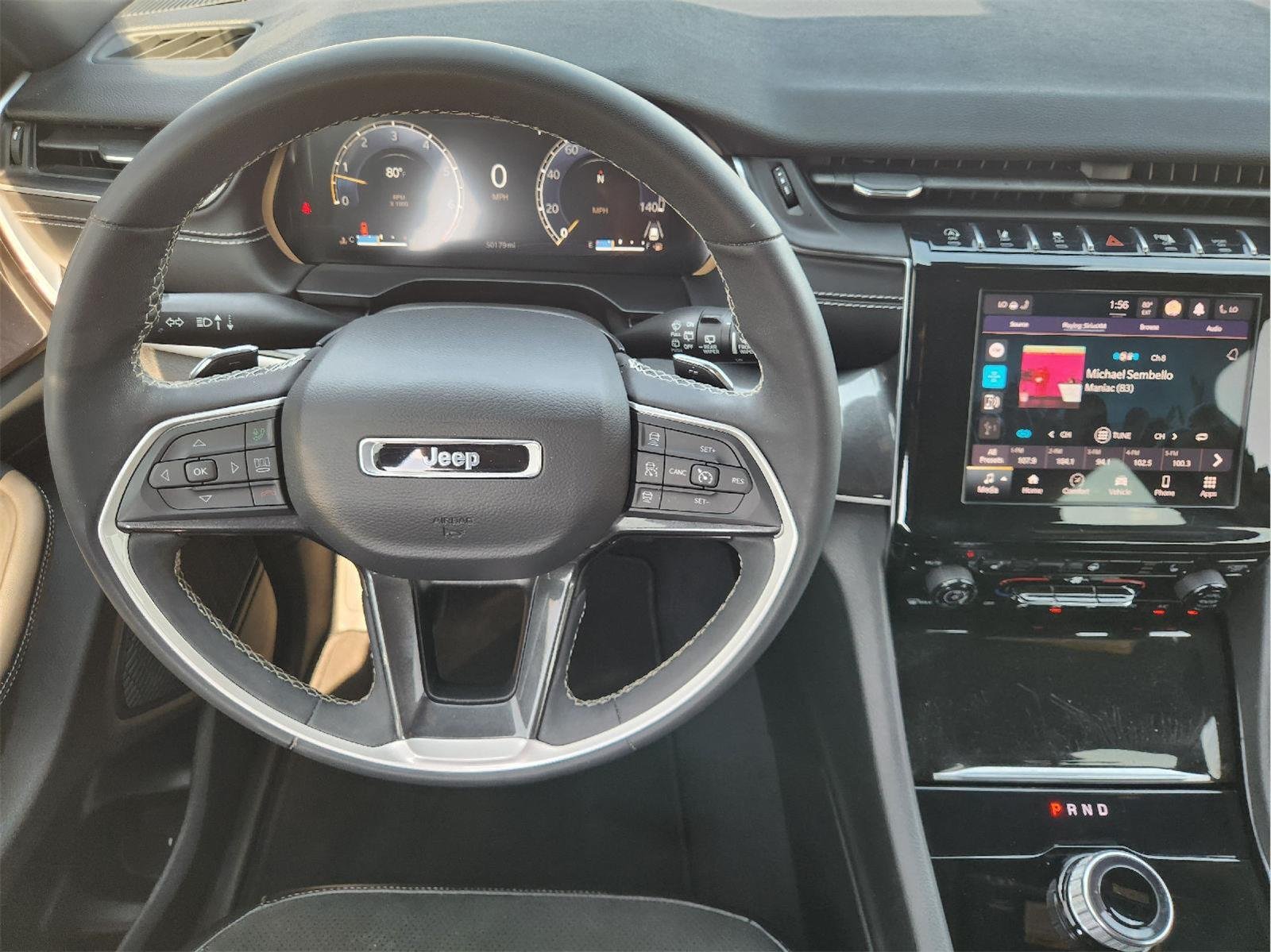 2023 Jeep Grand Cherokee L photo 27 of 34