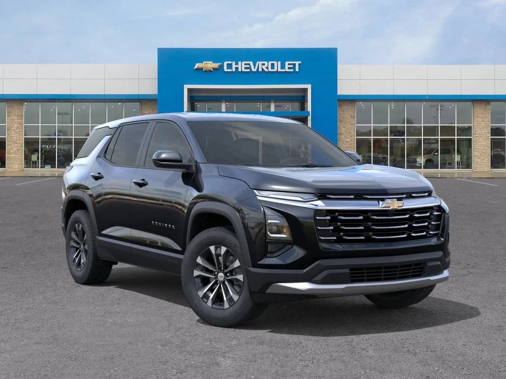 New 2027 Mosaic Black Metallic Chevrolet LT image 7