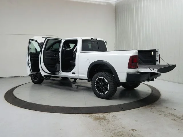 2026 RAM 2500 Rebel - Photo 13