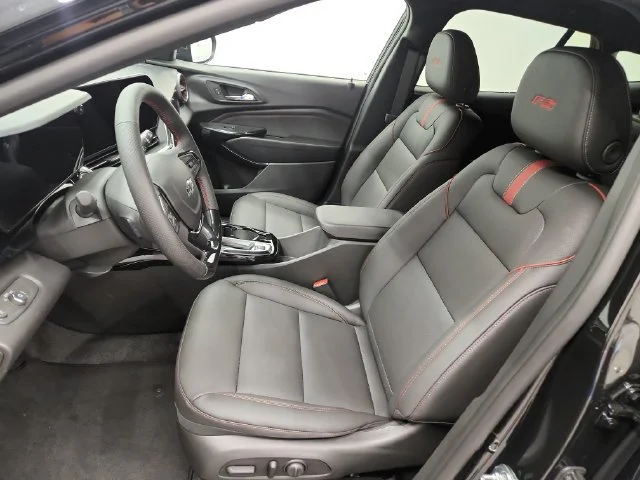 New 2026 Mosaic Black Metallic Chevrolet 2RS image 19