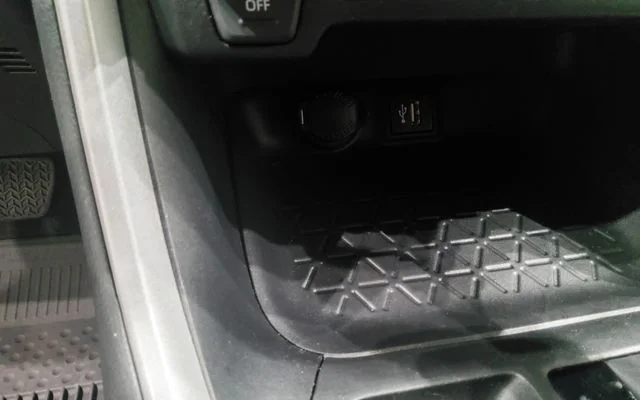 Used 2024 Black Toyota XLE image 32