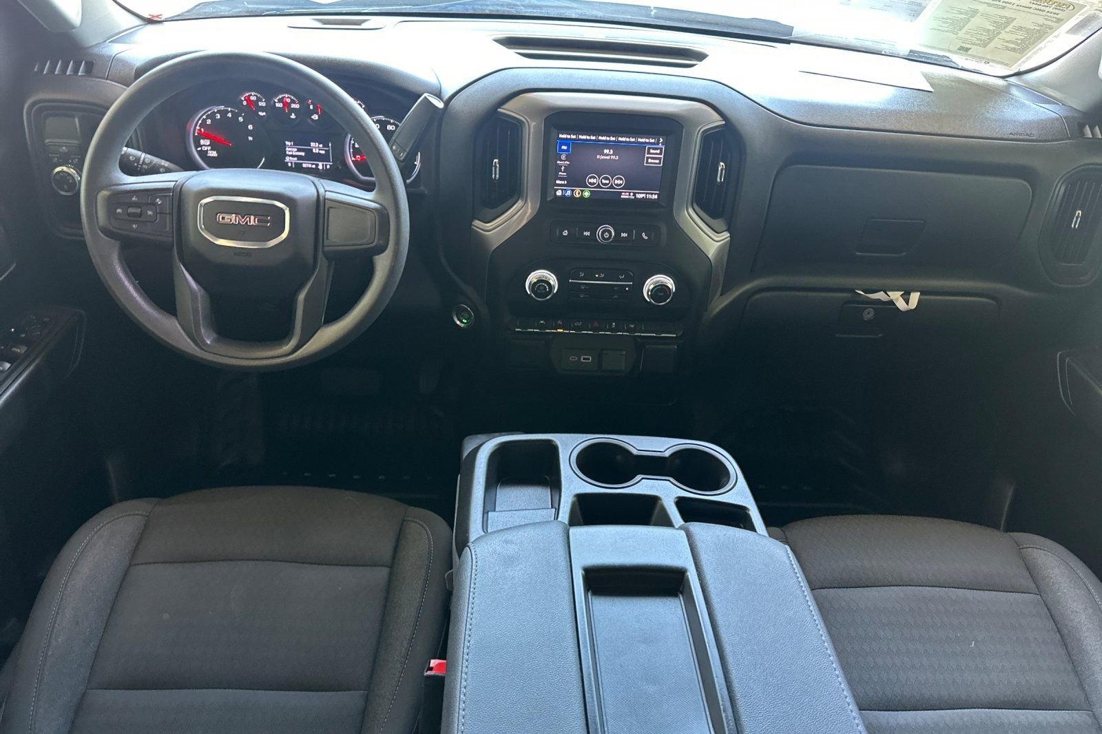 Used 2024 White GMC Pro image 13
